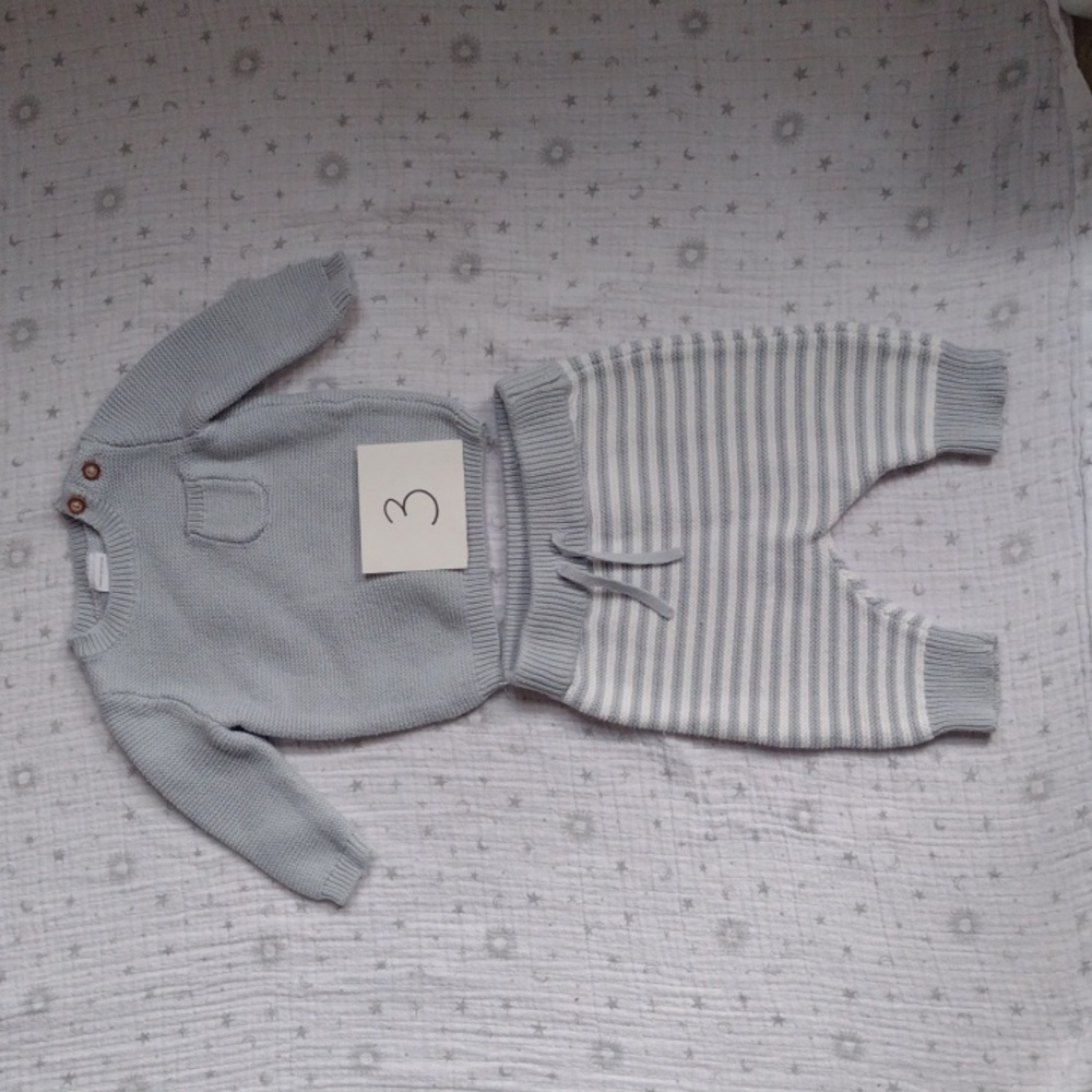 0-3 Month Set Bundle - Picture 9 of 11